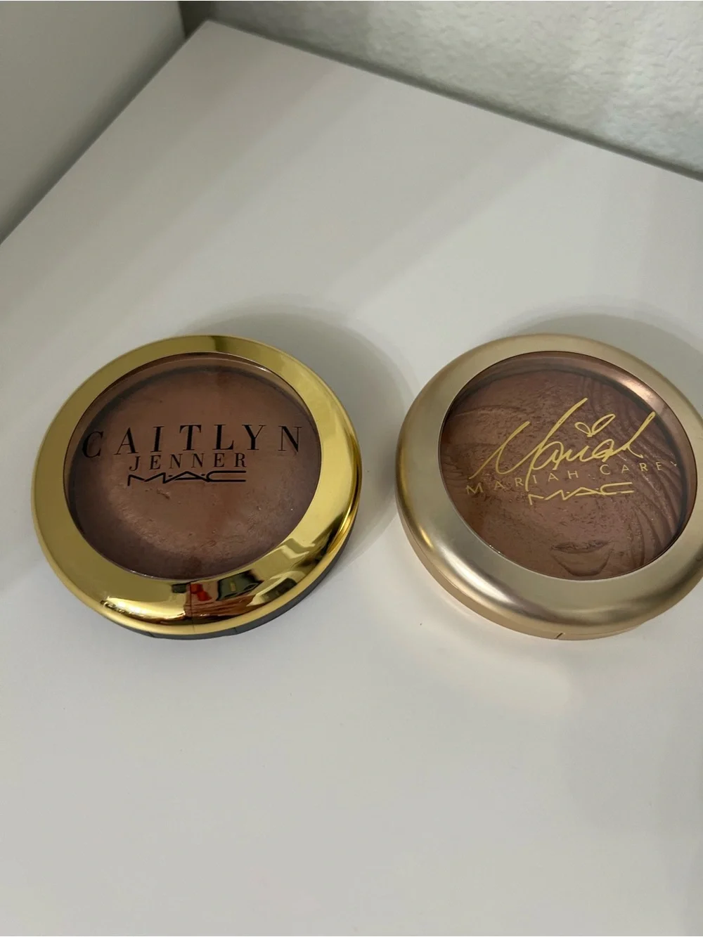 MAC Cosmetics bronzer bundle